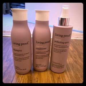 Living Proof Restore Set